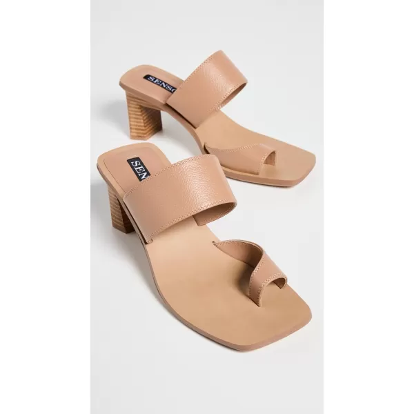 Senso Womens Luella I SandalsButterscotch