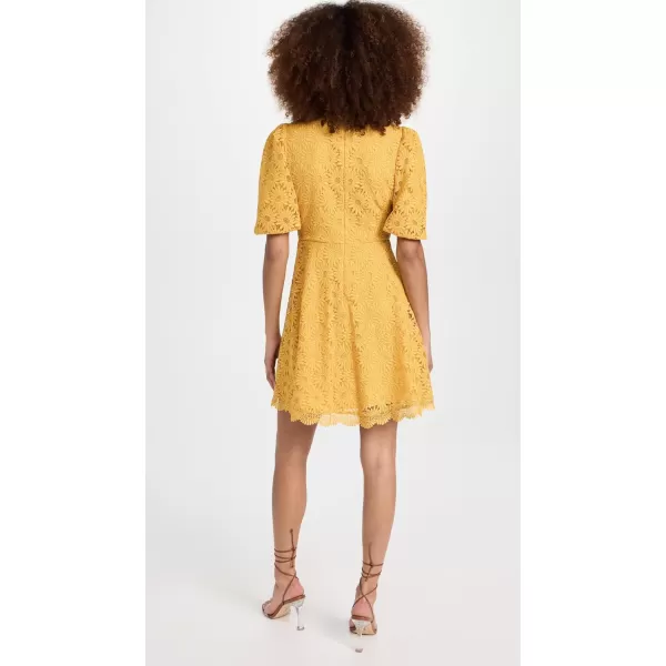 Shoshanna Womens Barrow DressSunflower