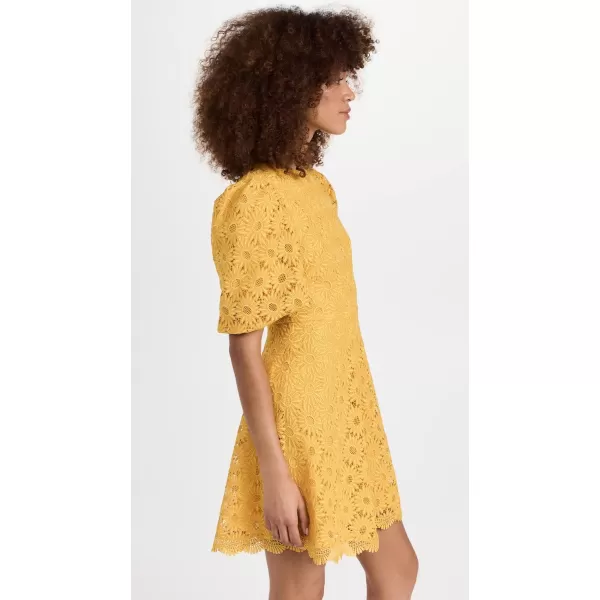 Shoshanna Womens Barrow DressSunflower