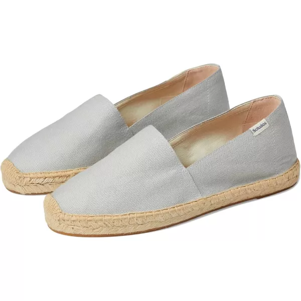 Soludos Womens Dali EspadrillesLight Gray