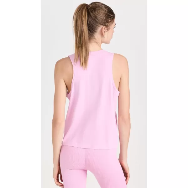 Spiritual Gangster Womens Elevate Seamless Muscle TankCandy Pink