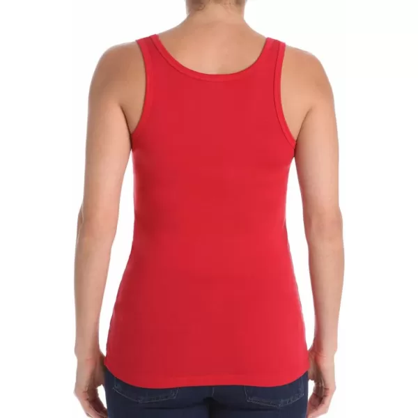 Splendid Womens 1x1 Rib Sleeveless Tank TopNavy