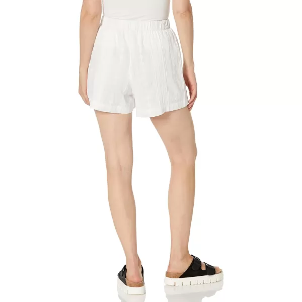 Splendid Womens Aubrey ShortWhite