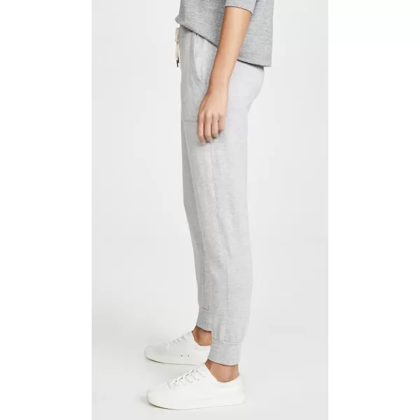 Splendid Womens Forward Seam PantLight Grey