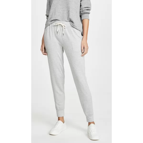 Splendid Womens Forward Seam PantLight Grey