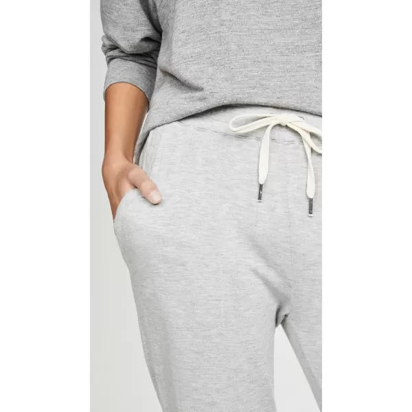 Splendid Womens Forward Seam PantModal Heather Grey