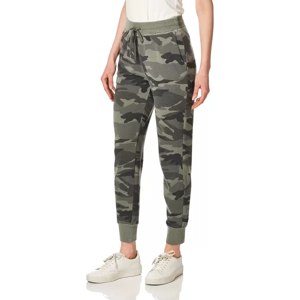 Splendid Womens Forward Seam PantOlive Camo