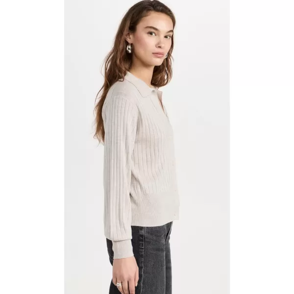 Splendid Womens Gemma Cardigan SweaterOat Heather