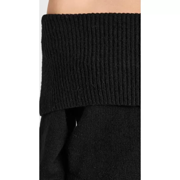 Splendid Womens Harlow SweaterBlack