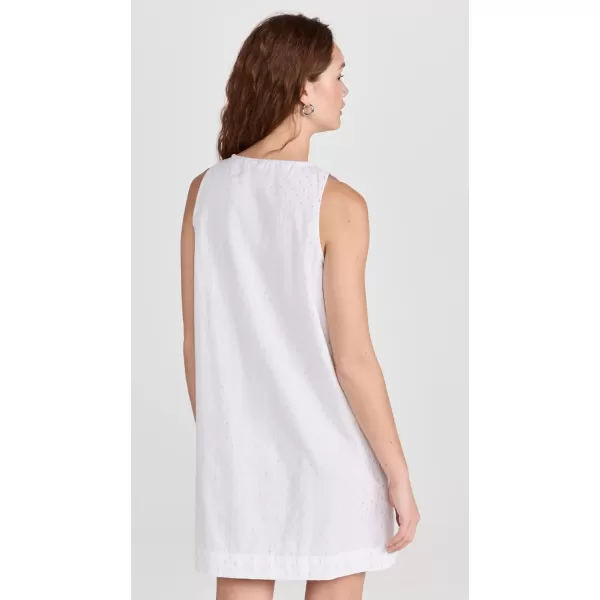 Splendid Womens Jennifer DressWhite