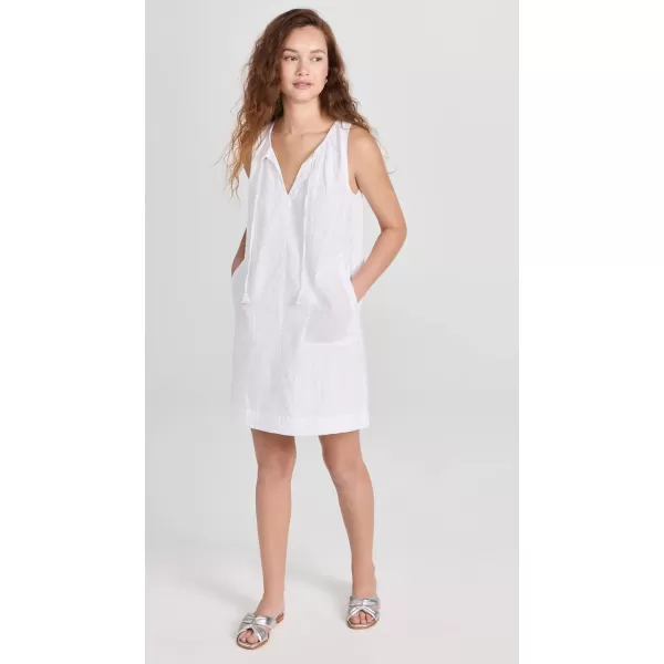 Splendid Womens Jennifer DressWhite