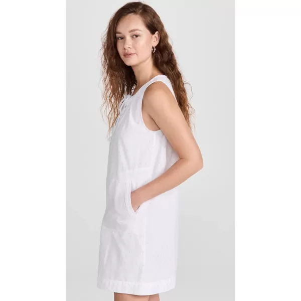 Splendid Womens Jennifer DressWhite