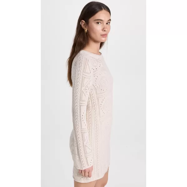 Splendid Womens Kimi Crochet DressNatural