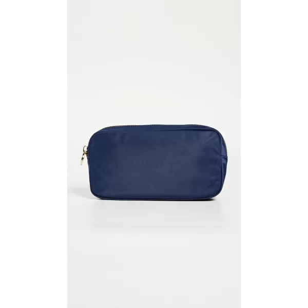 Stoney Clover Lane Womens Classic Small Pouch Sapphire Blue One SizeSapphire