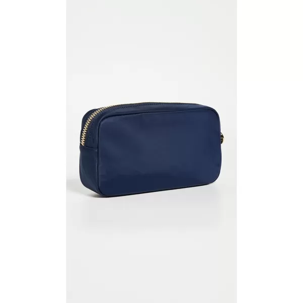 Stoney Clover Lane Womens Classic Small Pouch Sapphire Blue One SizeSapphire