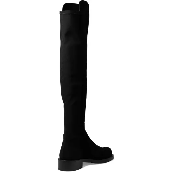 Stuart Weitzman Womens 5050 Bold BootsBlack 2