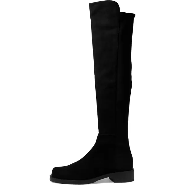 Stuart Weitzman Womens 5050 Bold BootsBlack 2