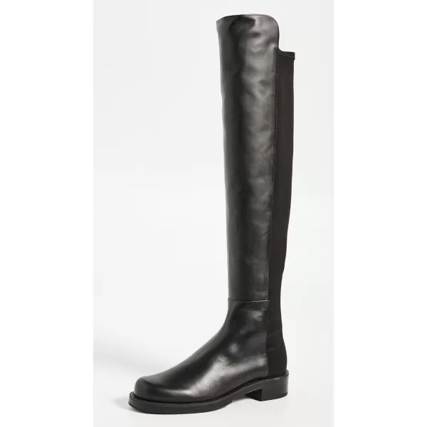 Stuart Weitzman Womens 5050 Bold BootsBlack