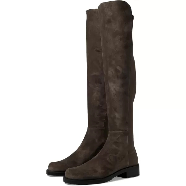 Stuart Weitzman Womens 5050 Bold BootsCharcoal