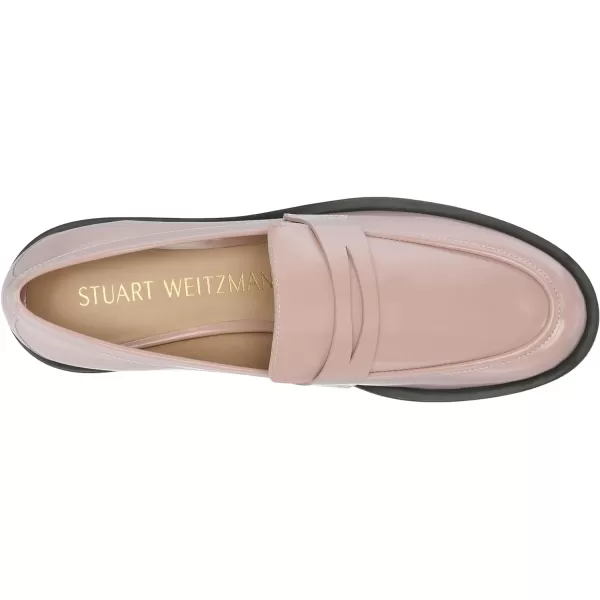 Stuart Weitzman Womens Palmer Bold LoafersBallet