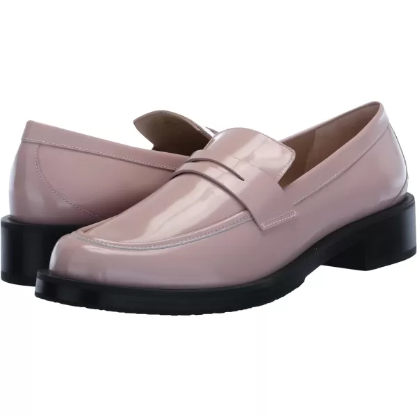 Stuart Weitzman Womens Palmer Bold LoafersBallet