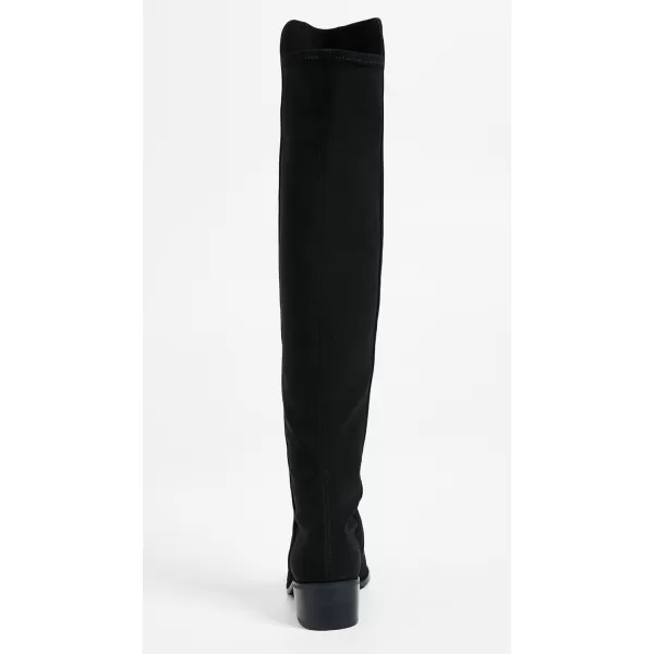 Stuart Weitzman Womens Reserve Tall BootsBlack