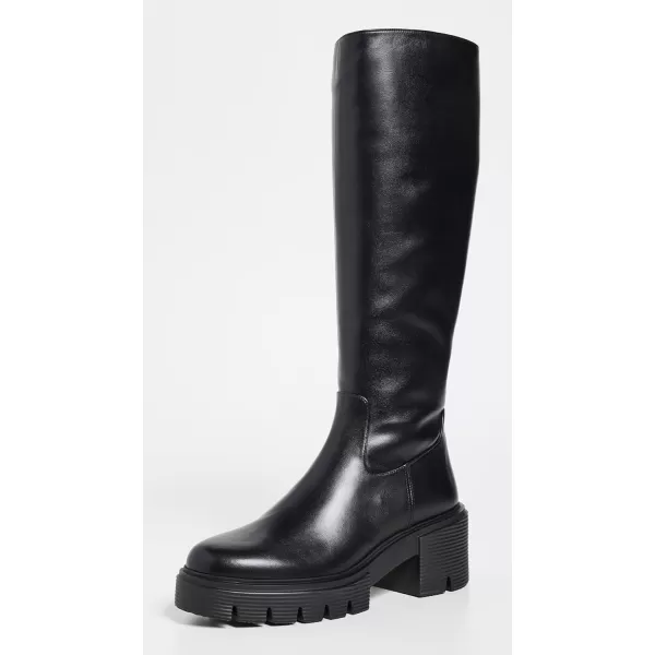 Stuart Weitzman Womens Soho KneeHigh BootsBlack