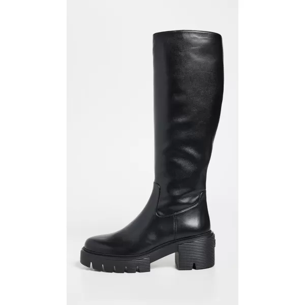 Stuart Weitzman Womens Soho KneeHigh BootsBlack