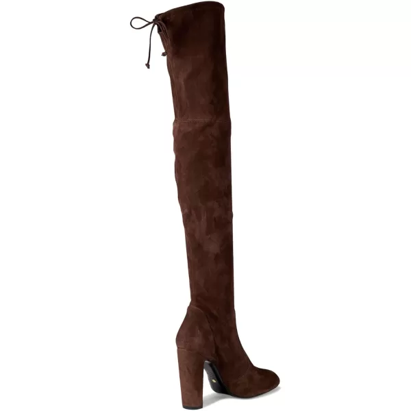 Stuart Weitzman Womens Vidaland 100mm BootsWalnut