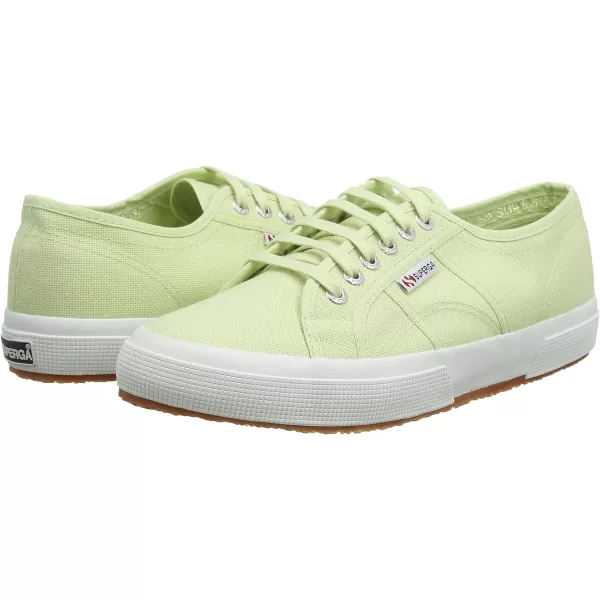 Superga 2750 Cotu Classic 2Green Lt