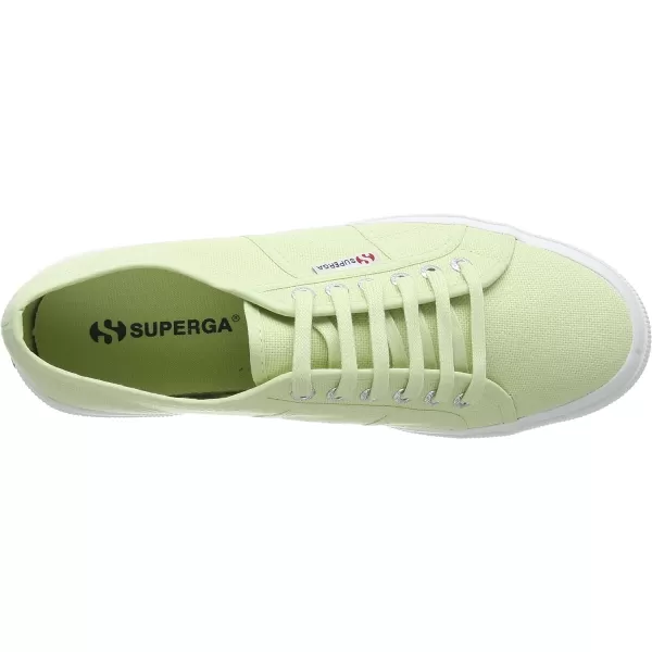 Superga 2750 Cotu Classic 2Green Lt