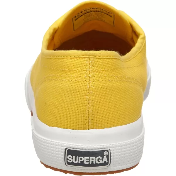 Superga 2750 Cotu Classic 2Sunflower