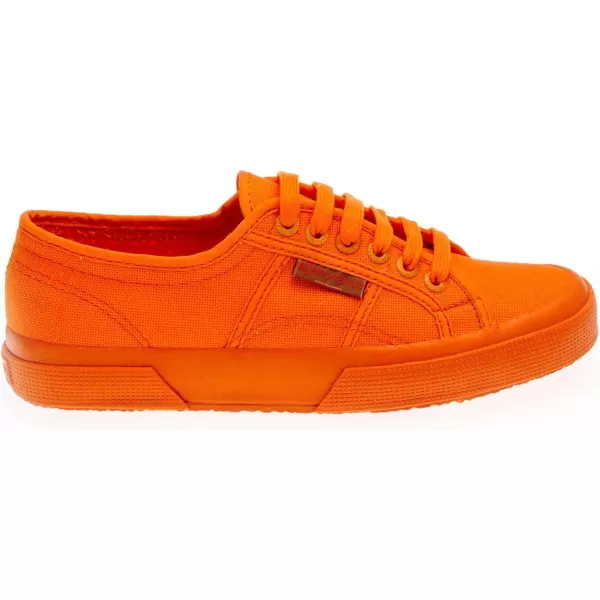 Superga 2750 Cotu Classic 2Total Intense Orange