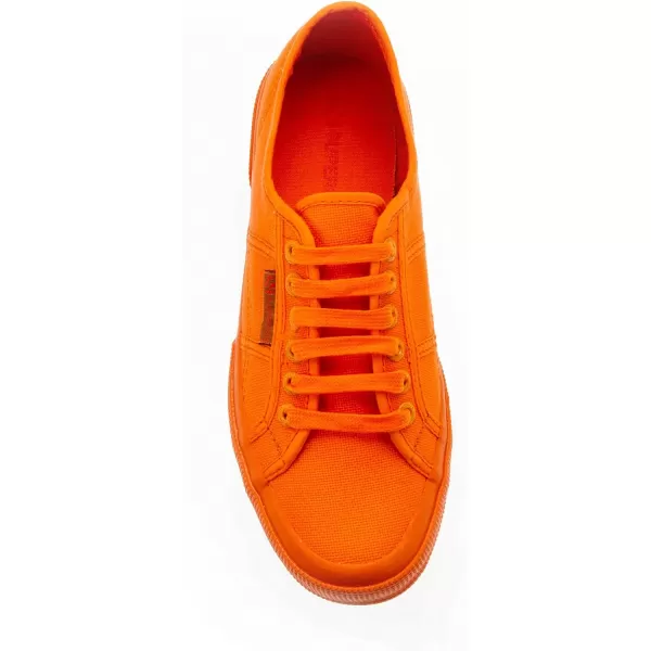 Superga 2750 Cotu Classic 2Total Intense Orange