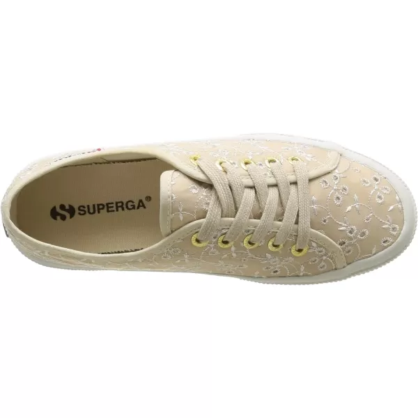 Superga Womens 2402 COTW SneakerBeige