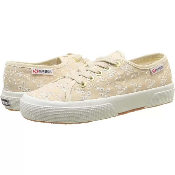 Superga Womens 2402 COTW SneakerBeige