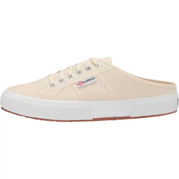 Superga Womens 2402 COTW SneakerBeige Light Sand