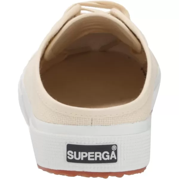 Superga Womens 2402 COTW SneakerBeige Light Sand