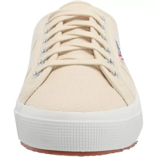 Superga Womens 2402 COTW SneakerBeige Light Sand