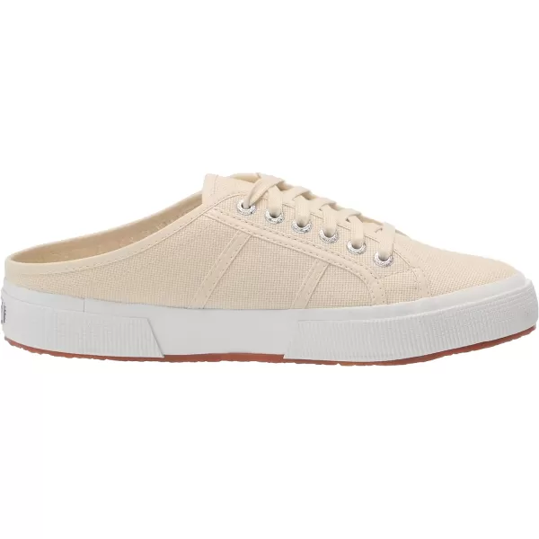 Superga Womens 2402 COTW SneakerBeige Light Sand