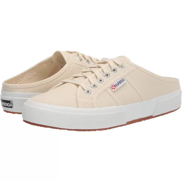 Superga Womens 2402 COTW SneakerBeige Light Sand