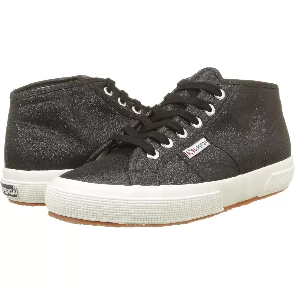 Superga Womens 2402 COTW SneakerBlack Black 999