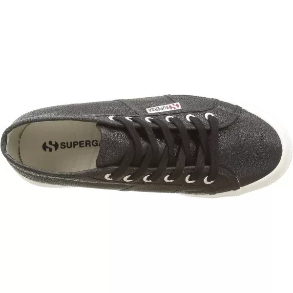 Superga Womens 2402 COTW SneakerBlack Black 999