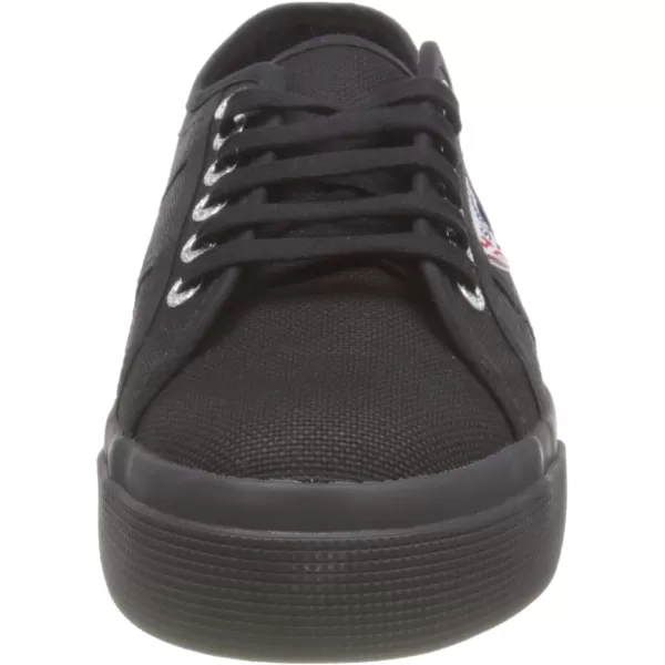 Superga Womens 2402 COTW SneakerBlack Full Black 996