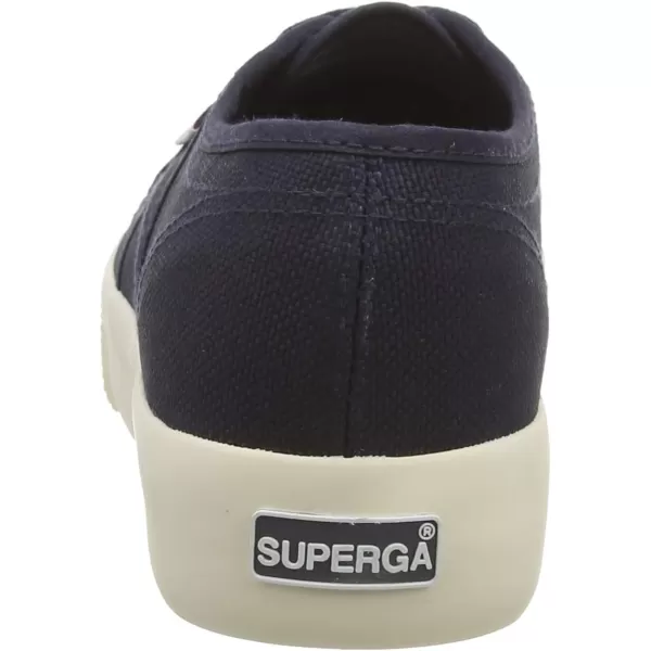 Superga Womens 2402 COTW SneakerBlue Navy 933