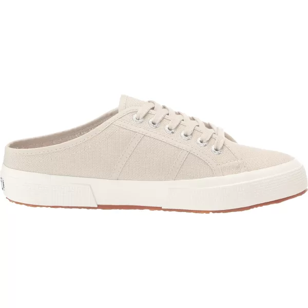 Superga Womens 2402 COTW SneakerGrey Sand Full Avorio