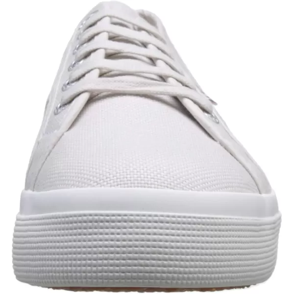 Superga Womens 2402 COTW SneakerGrigio Grey Seashell G04