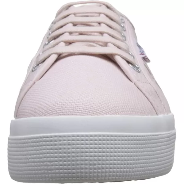 Superga Womens 2402 COTW SneakerPink Pink Skin W6y