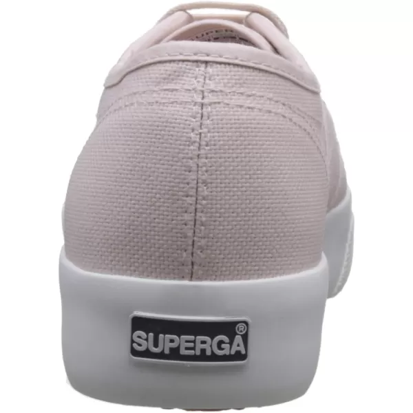 Superga Womens 2402 COTW SneakerPink Pink Skin W6y