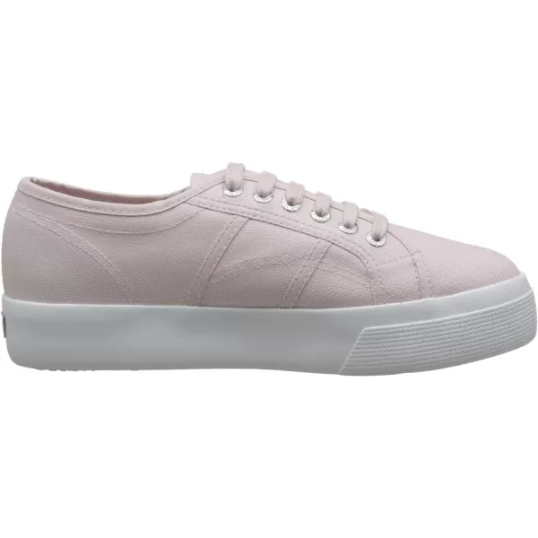 Superga Womens 2402 COTW SneakerPink Pink Skin W6y